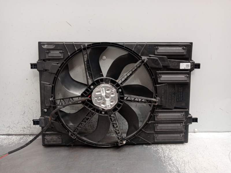 Recambio de electroventilador para seat ibiza (kj1) reference referencia OEM IAM 2Q0121203K 0912562 2017