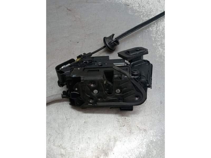 Recambio de motor cierre centralizado trasero derecho para seat ibiza (kj1) reference referencia OEM IAM A6E5TA839016E 5P 2017