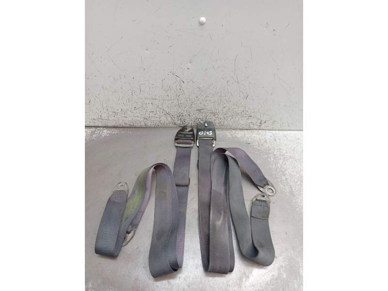 Recambio de juego cinturones delantero para seat 127 0.9 referencia OEM IAM   1974