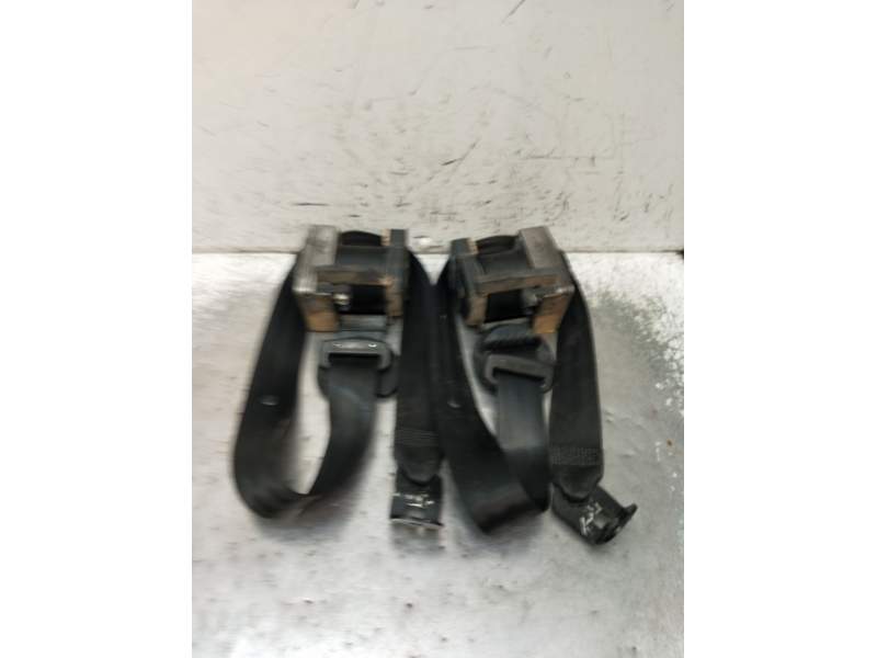 Recambio de juego cinturones delantero para seat leon (1m1) 1.9 tdi referencia OEM IAM  5P 1999