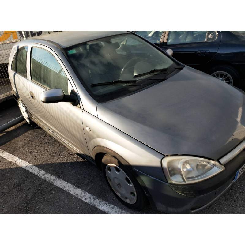 OPEL CORSA C