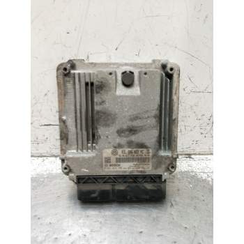 CENTRALITA MOTOR UCE 0281015756 03L906022MC EDC17CP14 2008