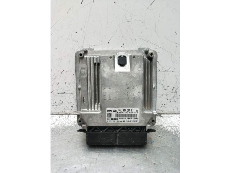 Recambio de cuadro instrumentos para seat leon (5f1) 1.6 tdi referencia OEM IAM 0281031066 04L907309R EDC17C74 2012