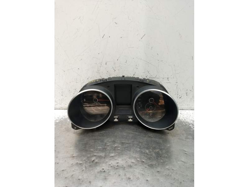 Recambio de cuadro instrumentos para volkswagen golf vi (5k1) 2.0 tdi referencia OEM IAM 5K0920870F  2008