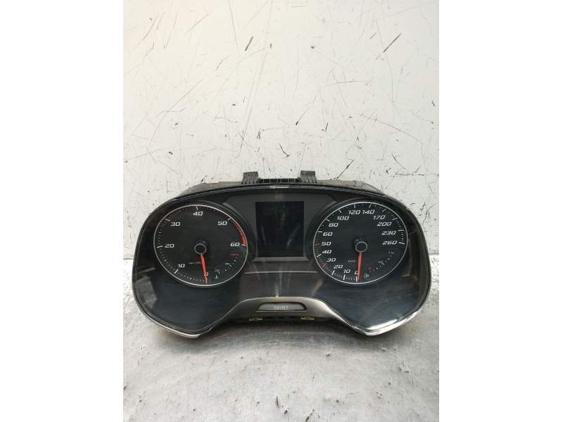 Recambio de centralita motor uce para seat leon (5f1) 1.6 tdi referencia OEM IAM 5F0920873A  2012