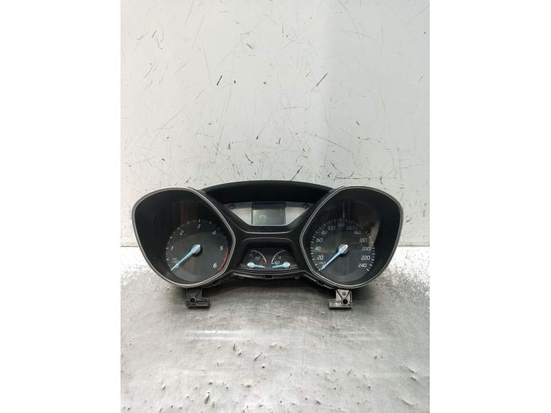 Recambio de cuadro instrumentos para ford focus iii 1.6 tdci referencia OEM IAM BM5T10849CU 13198788 2011