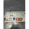 Recambio de sistema audio / radio cd para seat leon (5f1) 1.6 tdi referencia OEM IAM 5QA035846  2012