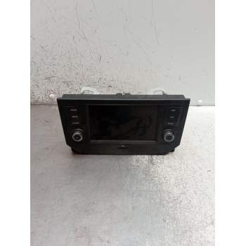 SISTEMA AUDIO / RADIO CD 6F0035871B 2017