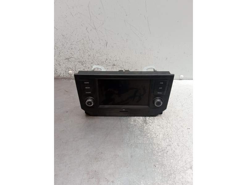 Recambio de sistema audio / radio cd para seat ibiza (kj1) reference referencia OEM IAM 6F0035871B  2017