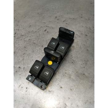 MANDO ELEVALUNAS DELANTERO IZQUIERDO 1J4959857D 5P 1999