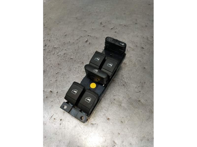 Recambio de mando elevalunas delantero izquierdo para seat leon (1m1) 1.9 tdi referencia OEM IAM 1J4959857D 5P 1999