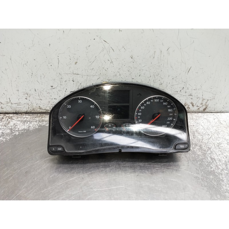 Recambio de cuadro instrumentos para volkswagen golf v berlina (1k1) referencia OEM IAM 110080246  