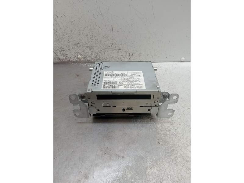 Recambio de sistema navegacion gps para jaguar xf 2.7 v6 diesel luxury referencia OEM IAM   