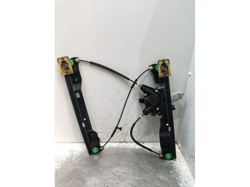 Recambio de elevalunas delantero derecho para ford focus iii 1.6 tdci referencia OEM IAM  5P 2011