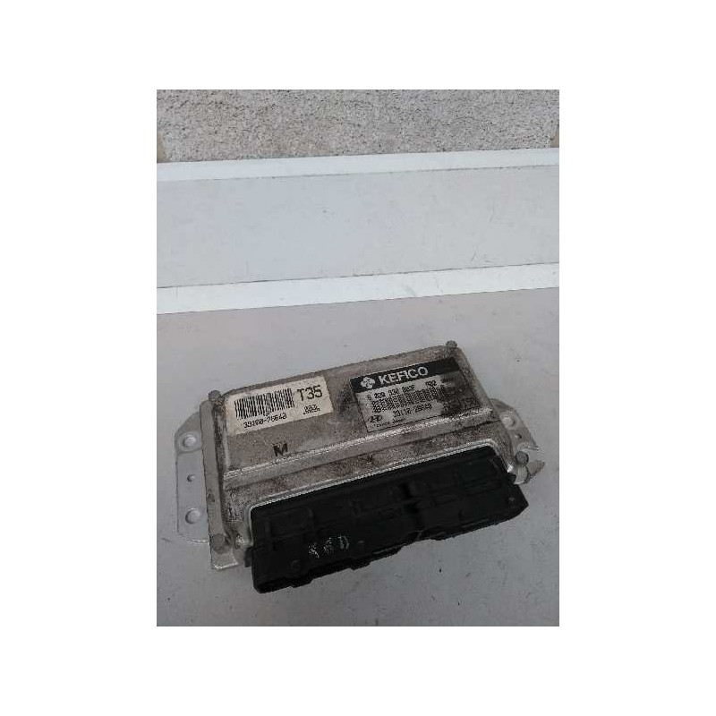 Recambio de centralita motor uce para hyundai accent (lc) 1.5 cat referencia OEM IAM 3911026640 9030930093F ADE1I50 T35