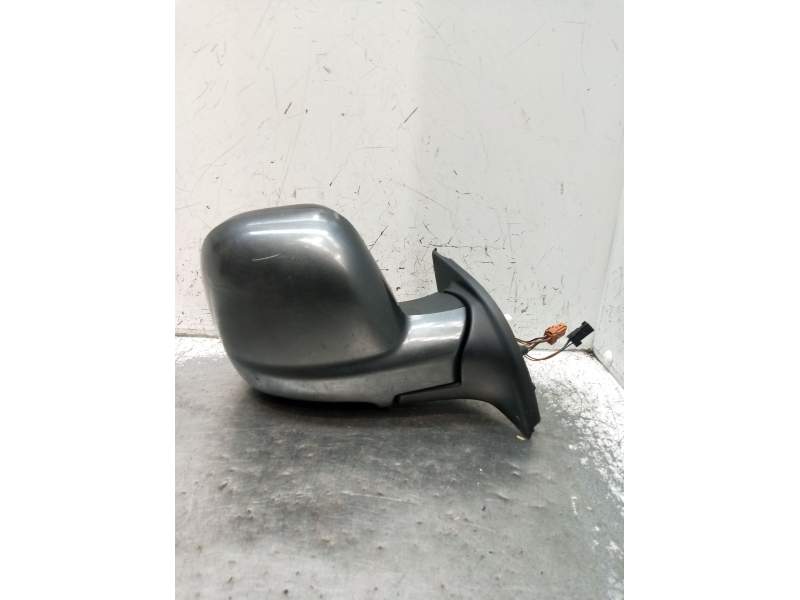 Recambio de retrovisor derecho para peugeot partner tepee 1.6 bluehdi 100 referencia OEM IAM  ELÉCTRICO 2012