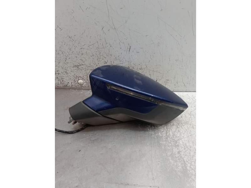 Recambio de retrovisor izquierdo para seat ibiza (kj1) reference referencia OEM IAM   