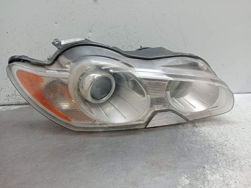 Recambio de faro derecho para jaguar xf 2.7 v6 diesel luxury referencia OEM IAM   
