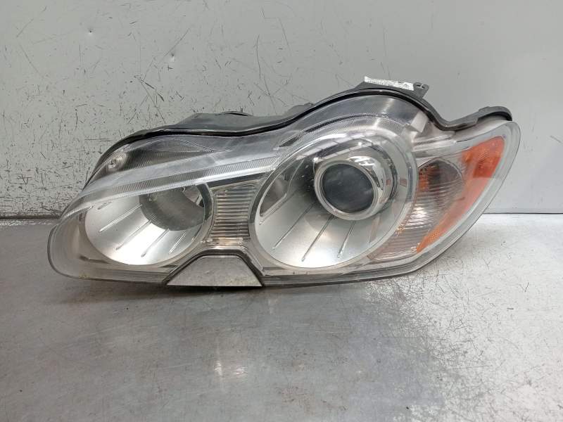 Recambio de faro izquierdo para jaguar xf 2.7 v6 diesel luxury referencia OEM IAM   