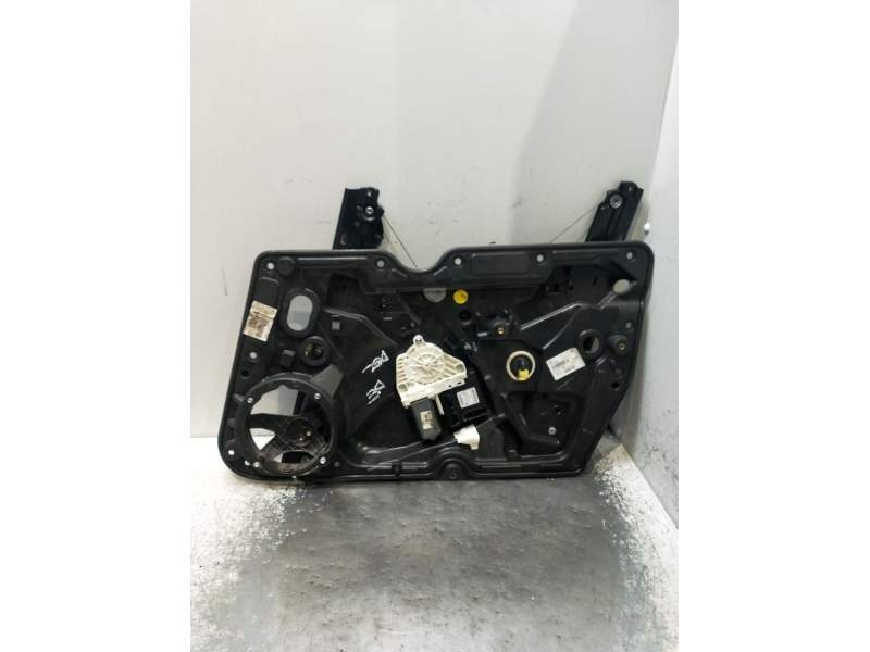 Recambio de elevalunas delantero derecho para volkswagen golf vi (5k1) 2.0 tdi referencia OEM IAM 5K1837730N 5P 2008