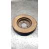 Recambio de disco freno delantero para fiat 500 312 1.0 hybrid referencia OEM IAM   