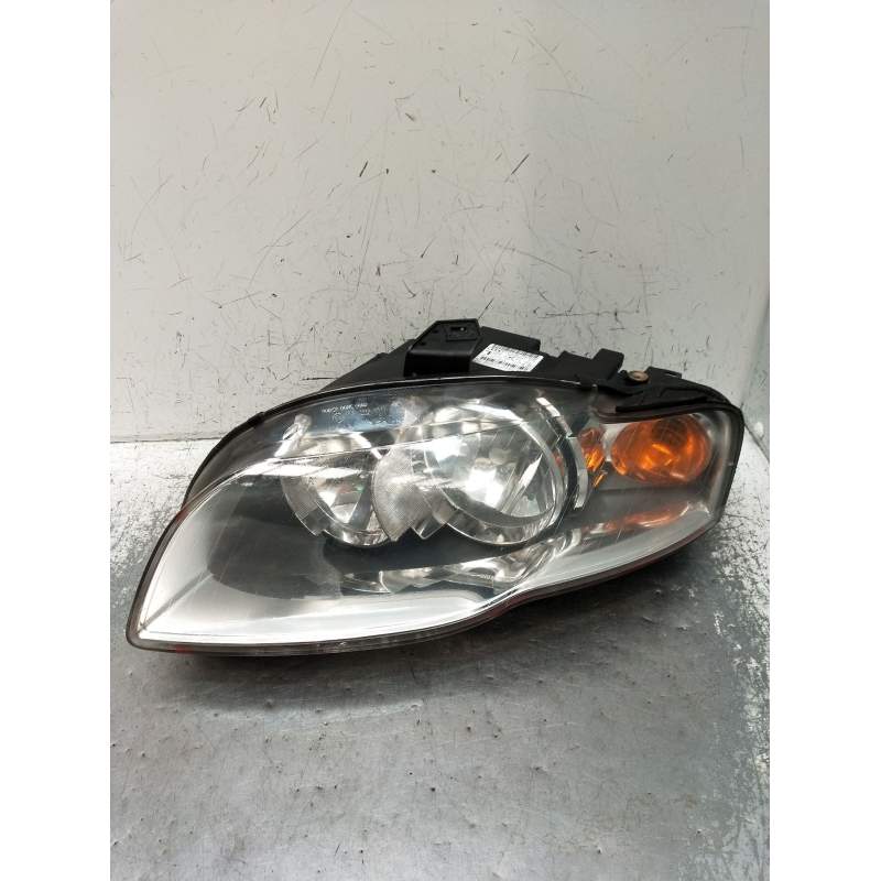 Recambio de faro izquierdo para audi a4 b7 (8ec) 2.0 tdi 16v referencia OEM IAM 0301219201 8E0941003AJ 2005