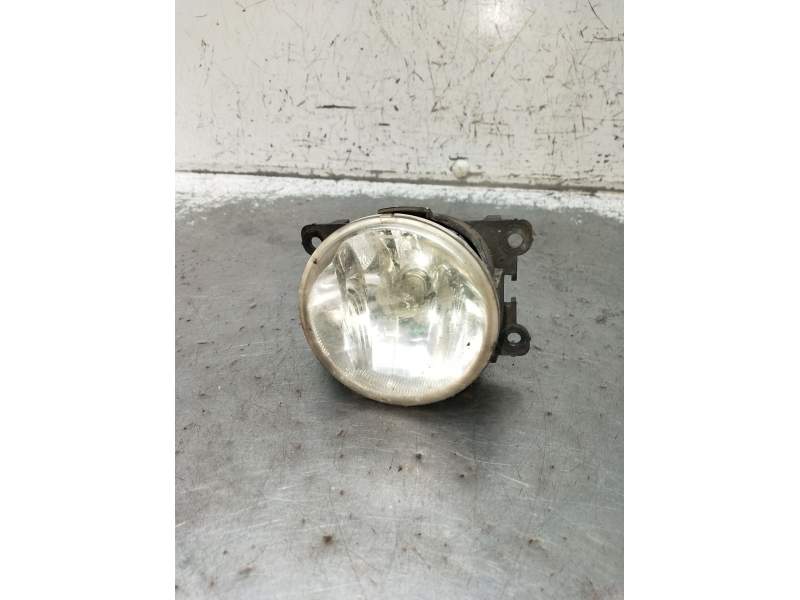 Recambio de faro antiniebla izquierdo para peugeot partner tepee 1.6 bluehdi 100 referencia OEM IAM   2012
