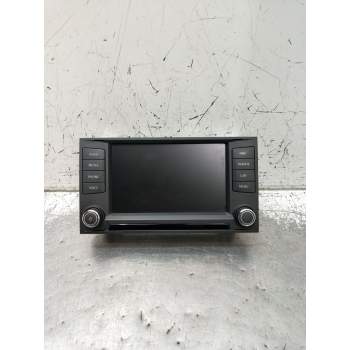 PANTALLA MULTIFUNCION 5F0919604A 2012