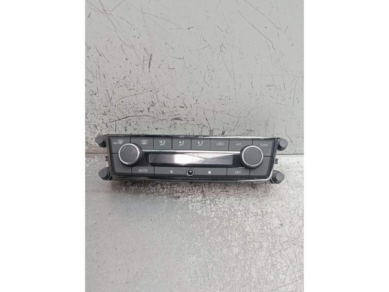 Recambio de mando calefaccion / aire acondicionado para seat ibiza (kj1) reference referencia OEM IAM 6F0907044B 5HB01406910 180