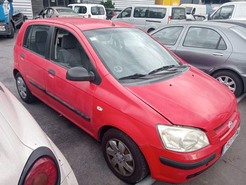 hyundai getz (tb) del año 2005