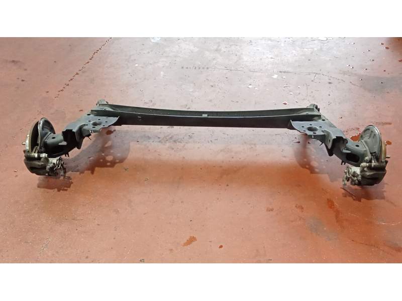 Recambio de puente trasero para hyundai i10 ii (ba, ia) 1.2 referencia OEM IAM DISCO/ABS  