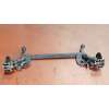 Recambio de puente trasero para hyundai i10 ii (ba, ia) 1.2 referencia OEM IAM DISCO/ABS  