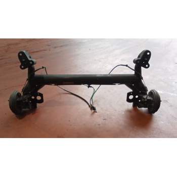 PUENTE TRASERO TAMBOR/ABS 14TDCI 2002