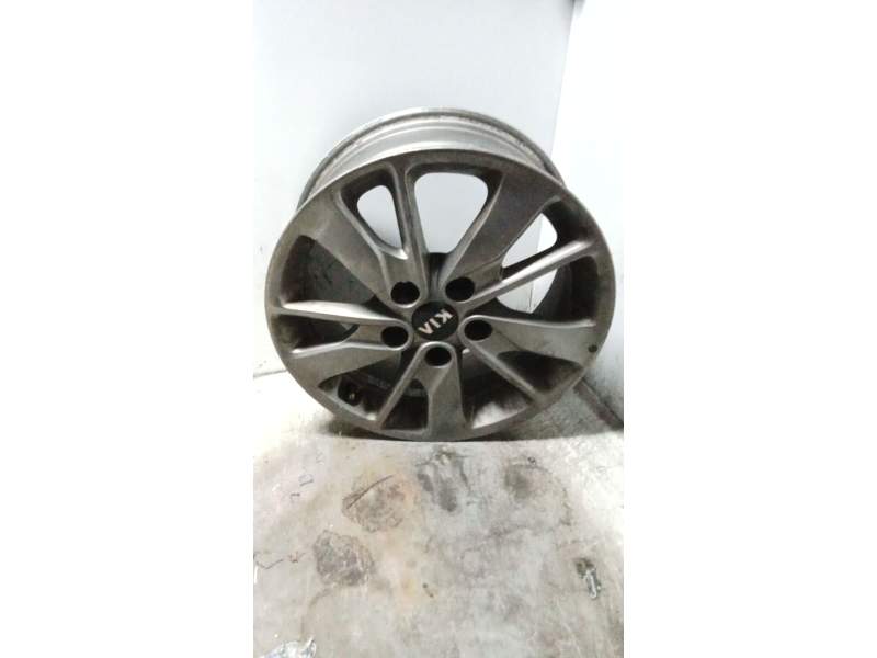 Recambio de llanta para kia optima (jf) 1.7 crdi referencia OEM IAM 6.5J16 52910D4150 