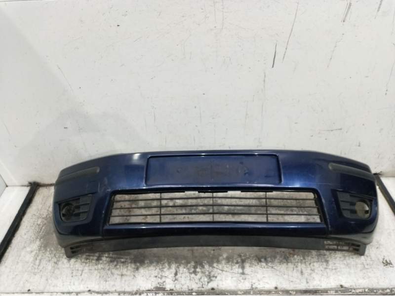 Recambio de paragolpes delantero para ford fusion (ju_) 1.4 tdci referencia OEM IAM   