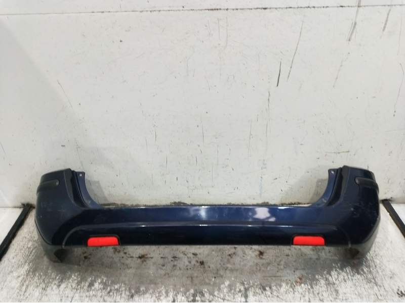 Recambio de paragolpes trasero para ford fusion (ju_) 1.4 tdci referencia OEM IAM   