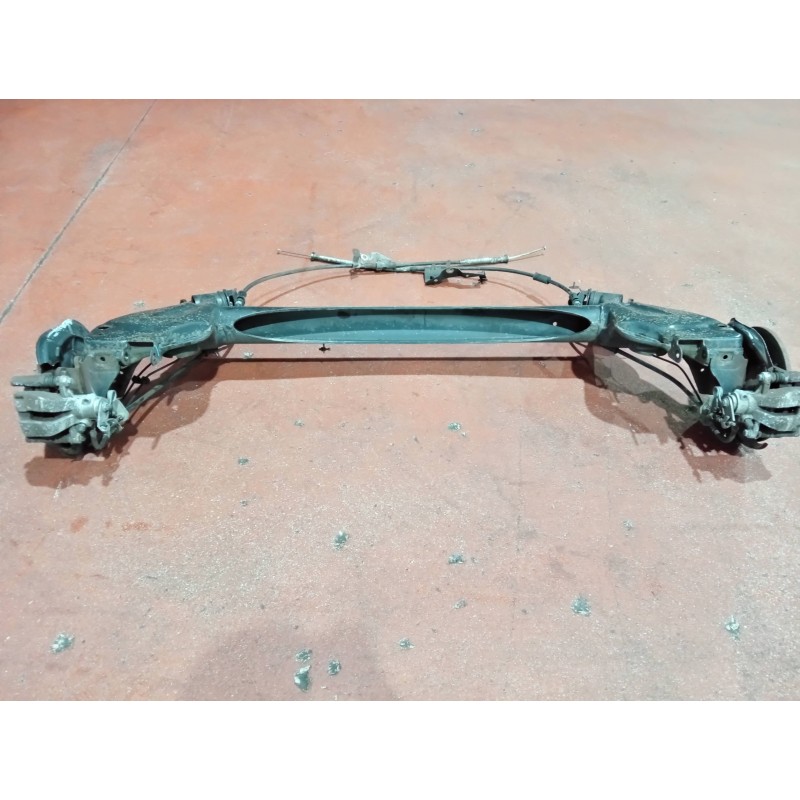 Recambio de puente trasero para alfa romeo mito (145) referencia OEM IAM 50513147  DISCO / ABS