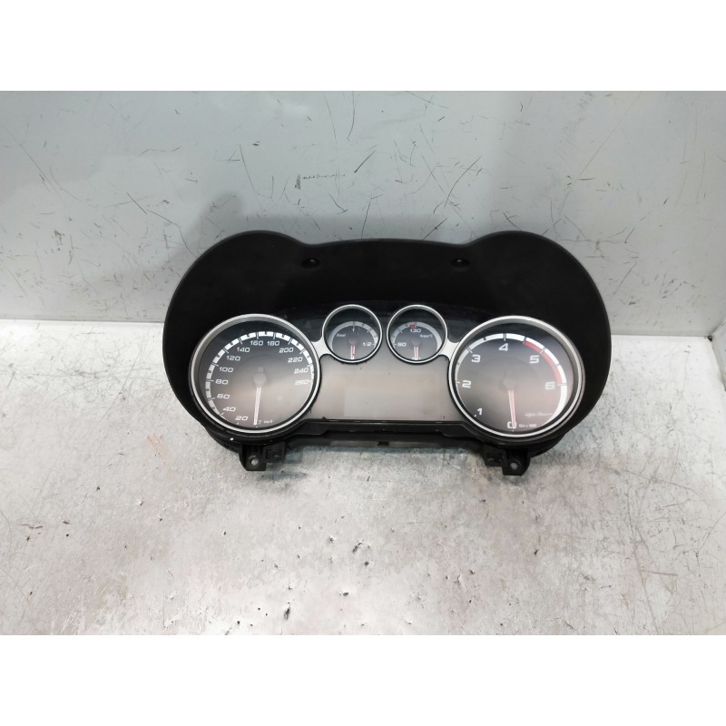 Recambio de cuadro instrumentos para alfa romeo mito (145) referencia OEM IAM 50510265 A2C53302036 