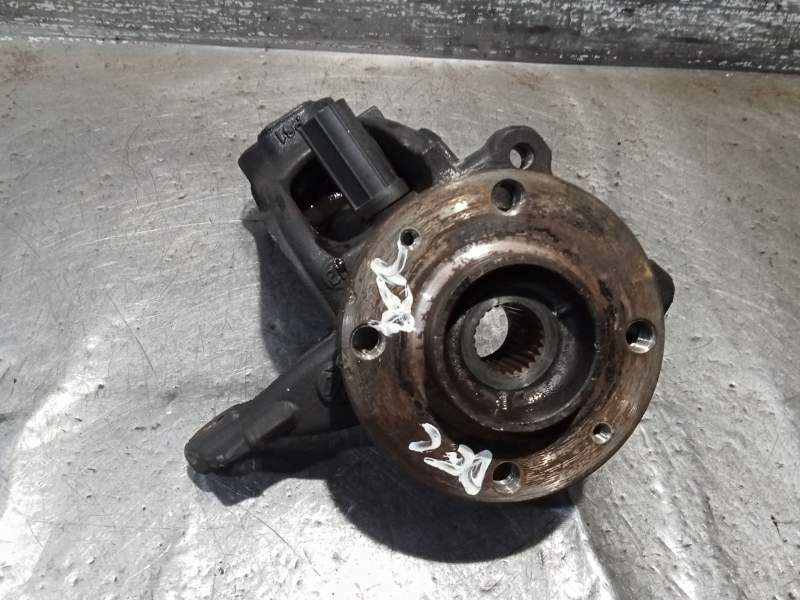 Recambio de mangueta delantera derecha para peugeot 2008 i (cu_) 1.5 bluehdi 100 referencia OEM IAM  15HDI 2016