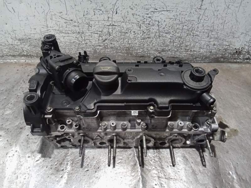 Recambio de culata para ford fusion (ju_) 1.4 tdci referencia OEM IAM F6JA 14TDCI 2002