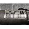 Recambio de cremallera direccion para ford fusion (ju_) 1.4 tdci referencia OEM IAM 2N113200EA 14TDCI 2002