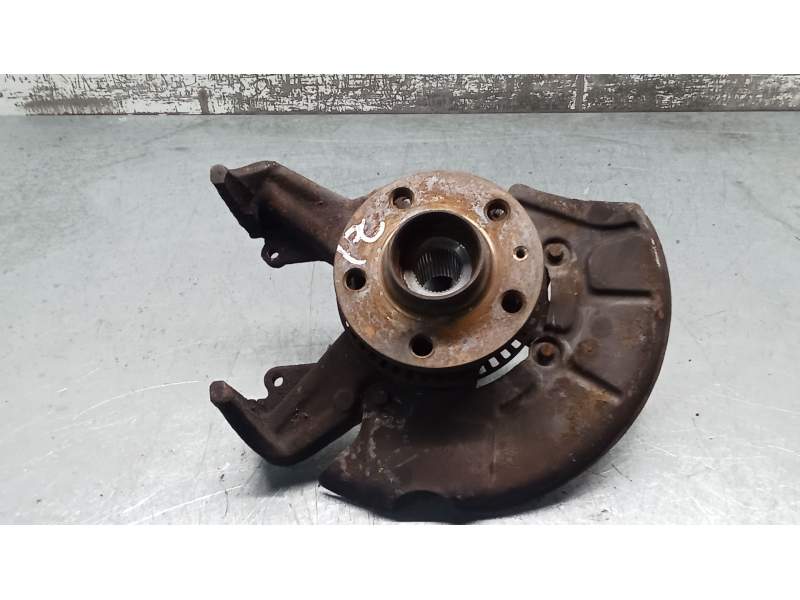 Recambio de mangueta delantera izquierda para volkswagen new beetle (9c1, 1c1) 1.6 referencia OEM IAM  16G 1998