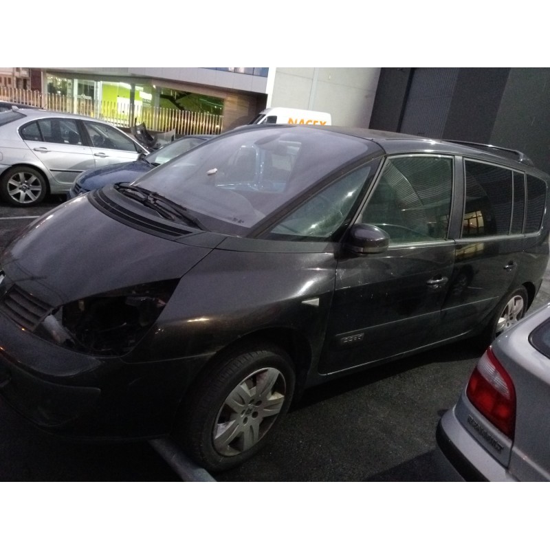 renault espace iv (jk0) del año 2006