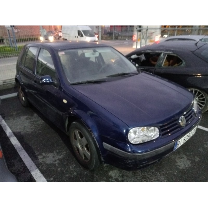 volkswagen golf iv berlina (1j1) del año 1999