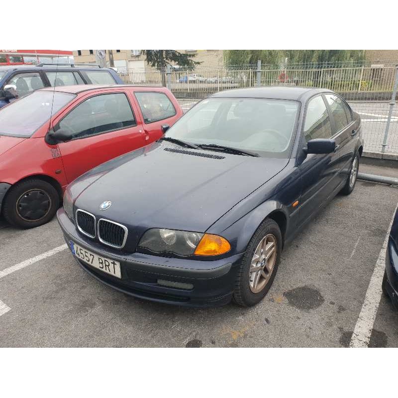 bmw serie 3 berlina (e46) del año 2002