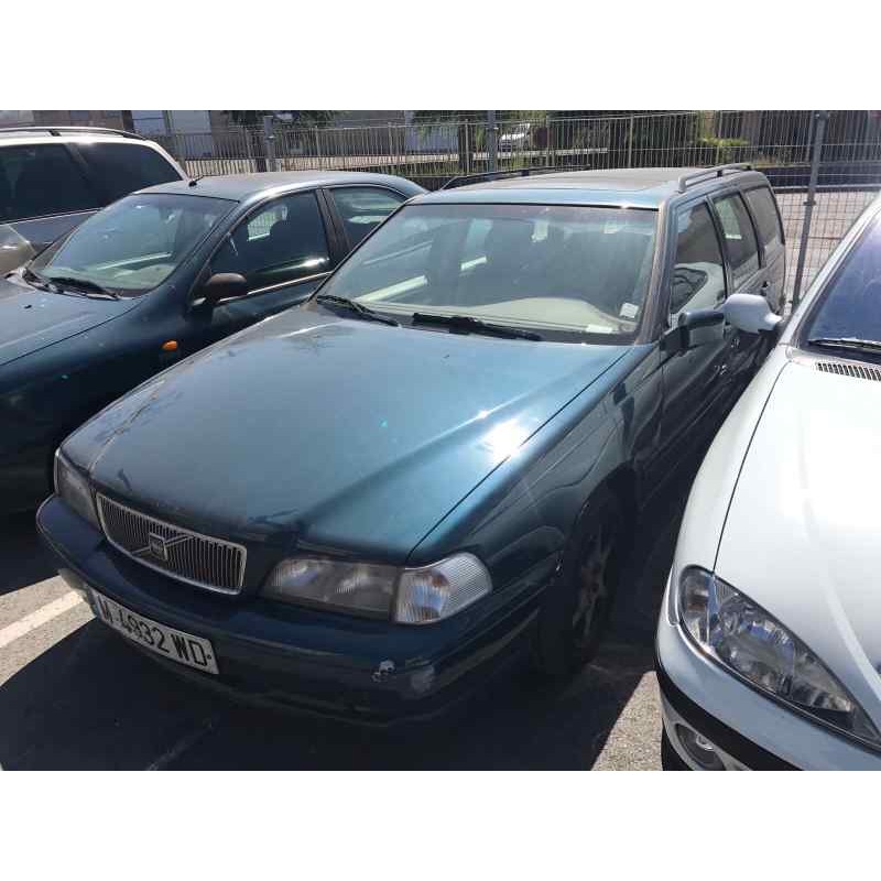 volvo v70 familiar del año 1998