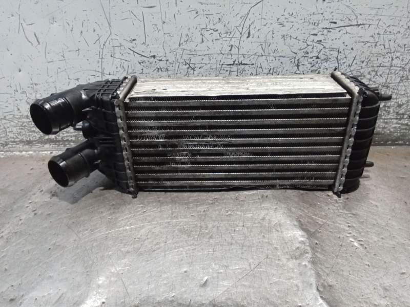 Recambio de intercooler para peugeot 2008 i (cu_) 1.5 bluehdi 100 referencia OEM IAM 9803900780 15HDI 2016