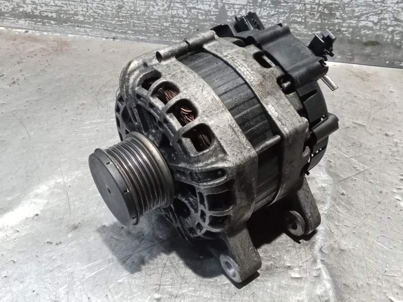 Recambio de alternador para peugeot 2008 i (cu_) 1.5 bluehdi 100 referencia OEM IAM 9809391880 15HDI 2016
