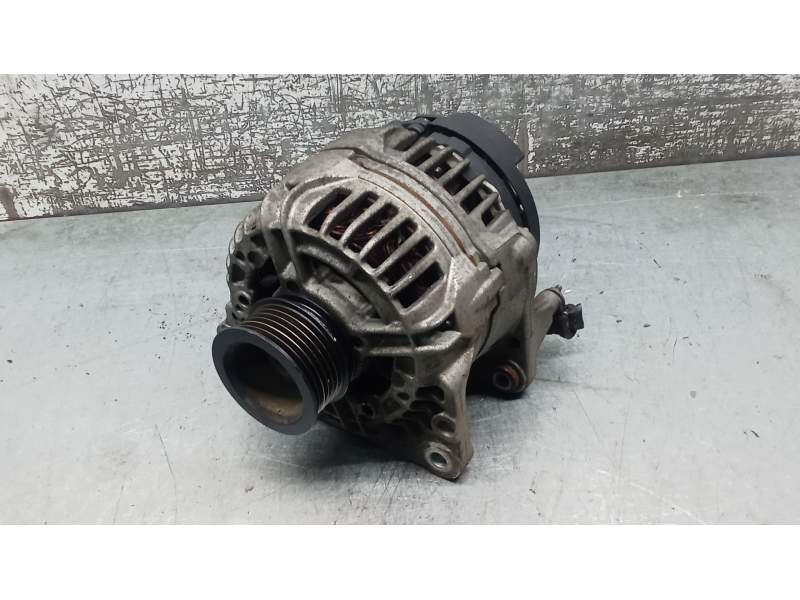 Recambio de alternador para volkswagen new beetle (9c1, 1c1) 1.6 referencia OEM IAM 028903028D 16G 1998