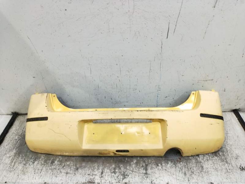 Recambio de paragolpes trasero para suzuki wagon r+ (ma) 1.3 (rb 413) referencia OEM IAM  VER FOTOS 